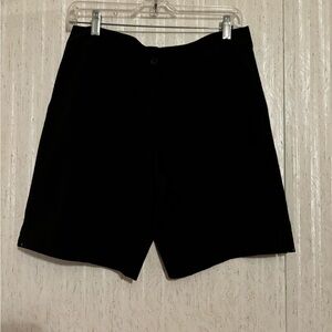 💕(4/$15) Ladies Black Champion Shorts